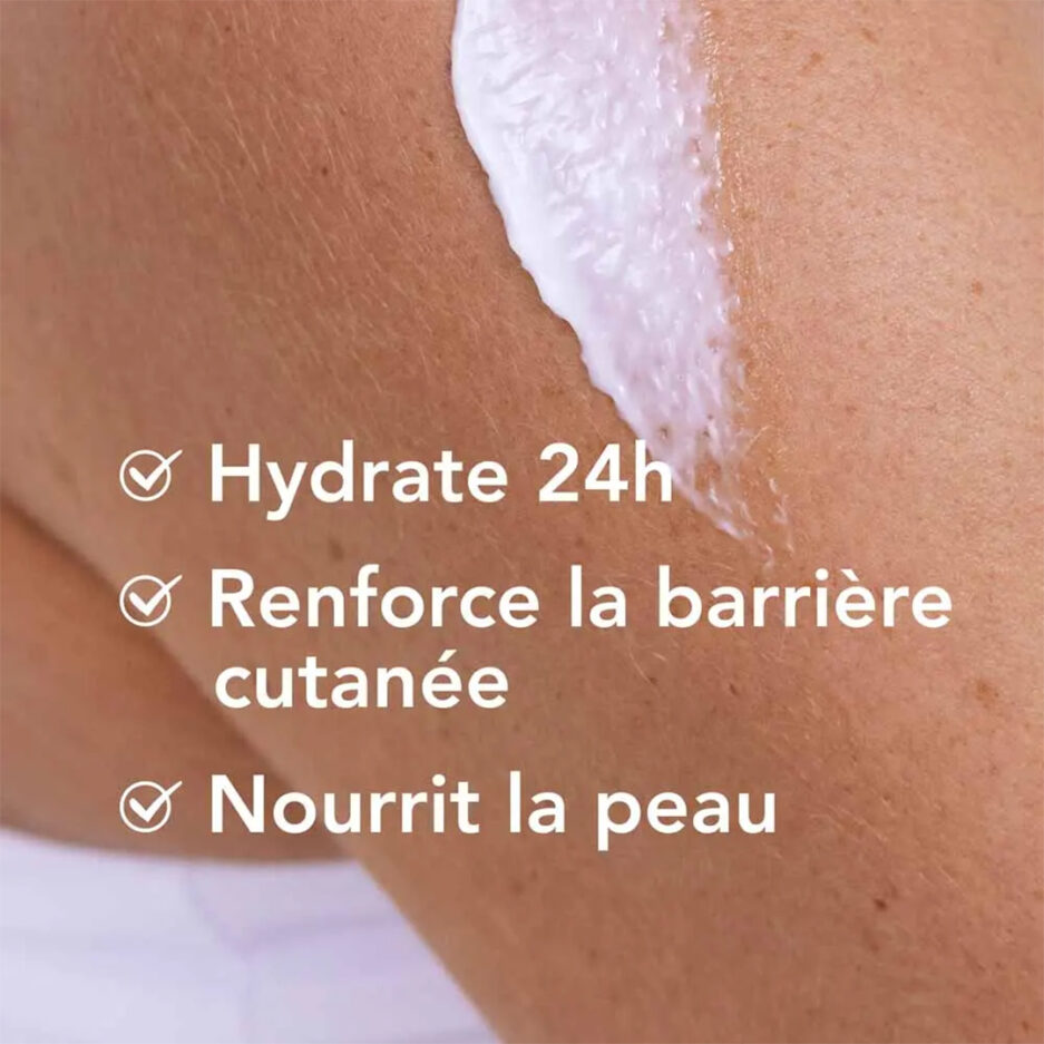 کرم مرطوب کننده صورت و بدن حجم 200 میل اتودرم بایودرما | Bioderma - Image 3