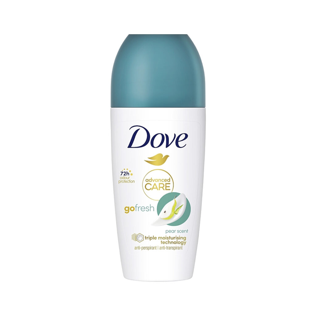 رول ضد تعریق Go fresh حجم 50 میل داو | Dove