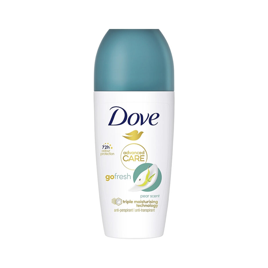 رول ضد تعریق Go fresh حجم 50 میل داو | Dove