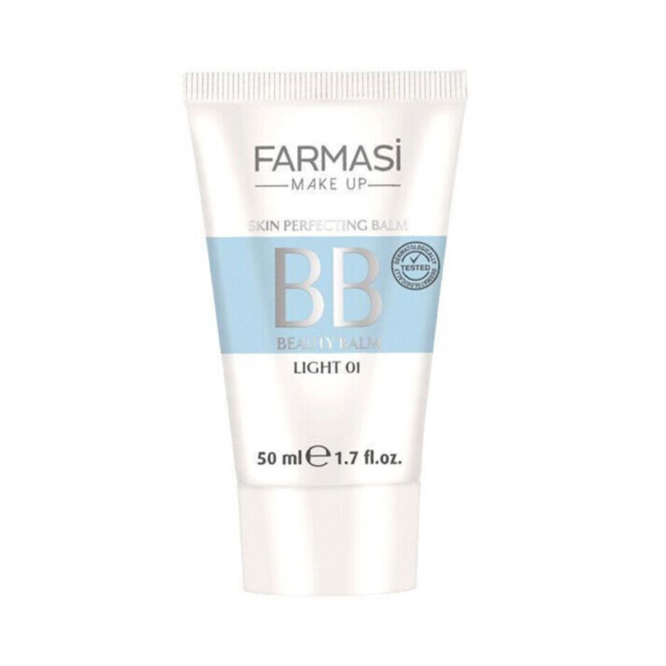 کرم بی بی light 01 حجم 50 میل فارماسی | Farmasi