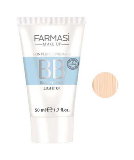 کرم بی بی light 01 حجم 50 میل فارماسی | Farmasi
