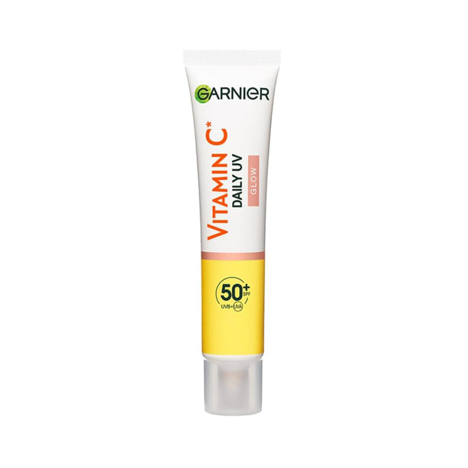 ضدآفتاب فلوئيدی ويتامين C رنگی SPF 50 گارنیر | Garnier