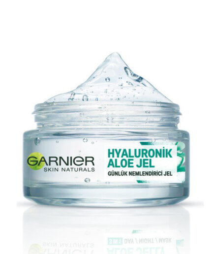 ژل آبرسان روزانه آلوئه ورا حجم 50 میل گارنیر | Garnier