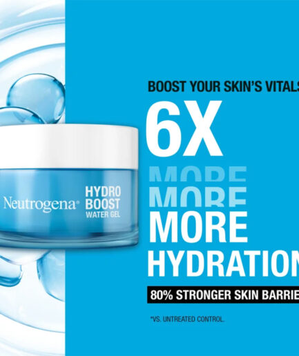 واتر ژل آبرسان صورت Hydro Boost حجم 50 میل نوتروژینا | Neutrogena