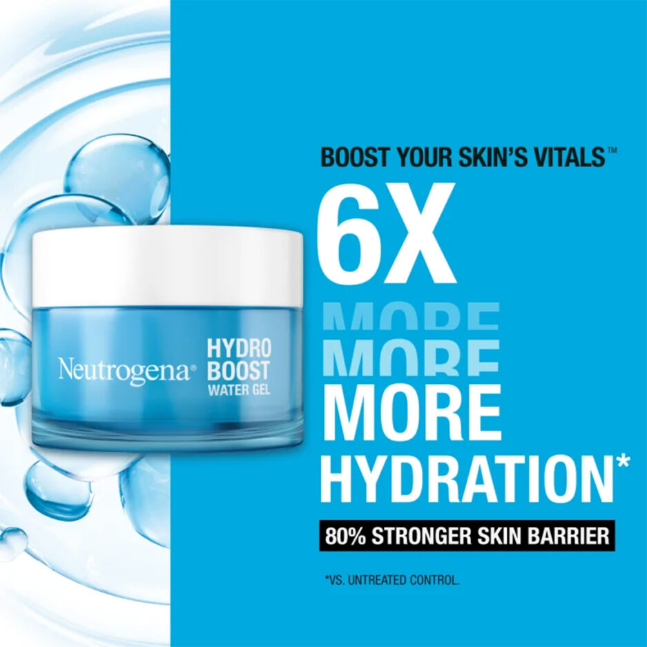 واتر ژل آبرسان صورت Hydro Boost حجم 50 میل نوتروژینا | Neutrogena - Image 2