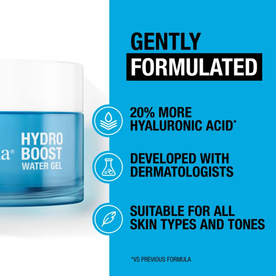 واتر ژل آبرسان صورت Hydro Boost حجم 50 میل نوتروژینا | Neutrogena - Image 3