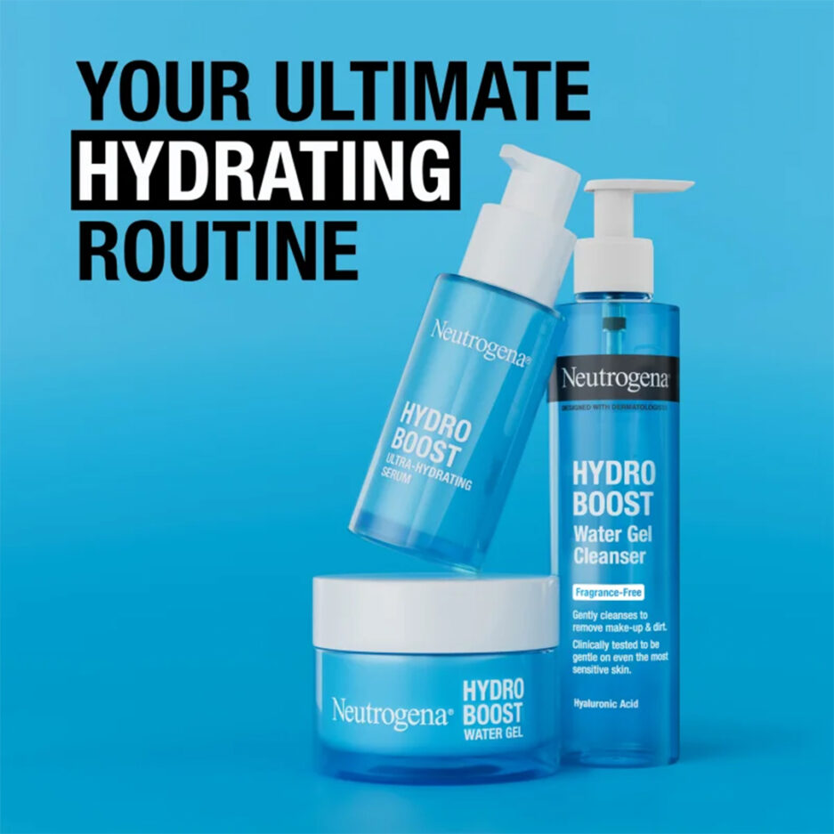 واتر ژل آبرسان صورت Hydro Boost حجم 50 میل نوتروژینا | Neutrogena - Image 6