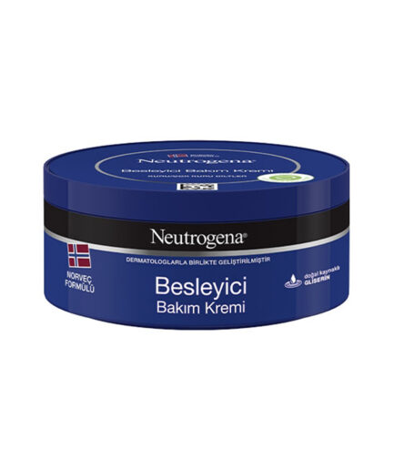 کرم مراقبتی و تغذیه کننده مناسب پوست خشک حجم 200 میل نوتروژینا | Neutrogena