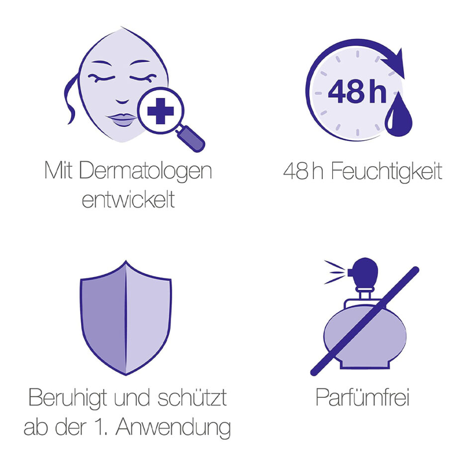 لوسیون بدن Deep Moisture حجم 400 میل نوتروژینا | Neutrogena - Image 3