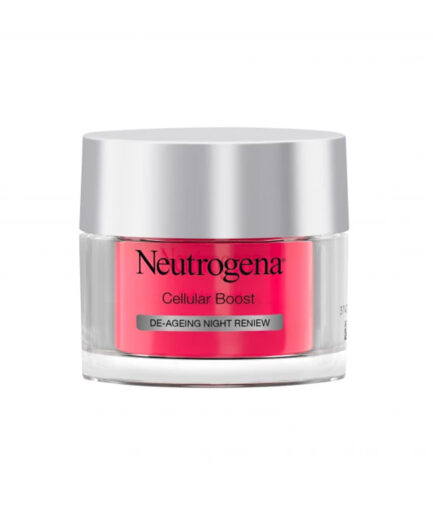 کرم شب سلولار بوست ضدپیری و تقویت کننده ۵۰ میل نوتروژینا | Neutrogena