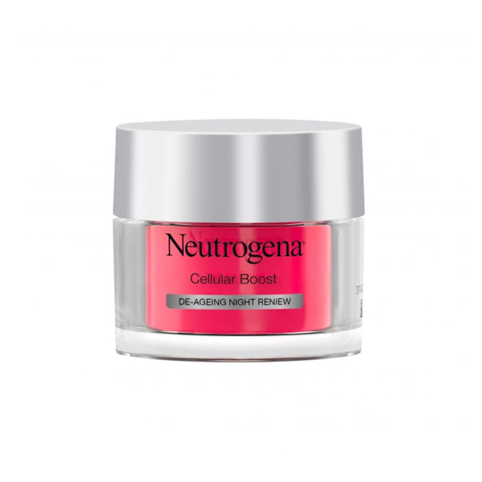 کرم شب سلولار بوست ضدپیری و تقویت کننده ۵۰ میل نوتروژینا | Neutrogena