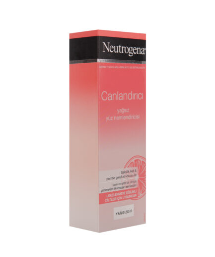 کرم مرطوب کننده فاقد چربی حاوی عصاره گریپ فروت حجم 50 میل نوتروژینا | Neutrogena