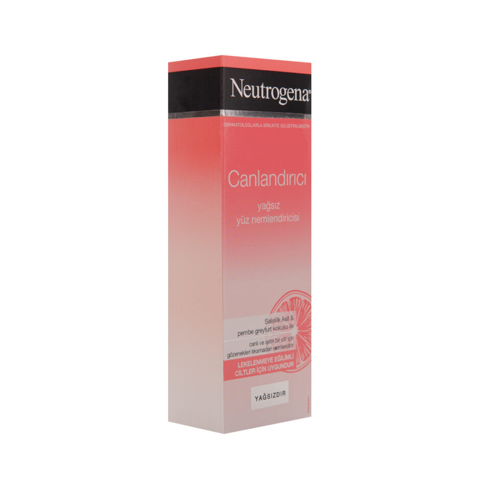 کرم مرطوب کننده فاقد چربی حاوی عصاره گریپ فروت حجم 50 میل نوتروژینا | Neutrogena - Image 2