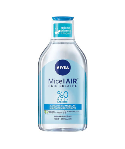 میسلار واتر پوست نرمال و مختلط حجم 400 میل نیوا | Nivea