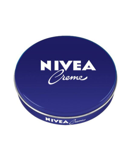 کرم مرطوب کننده قوطی فلزی آبی رنگ 150 میل نیوا | Nivea