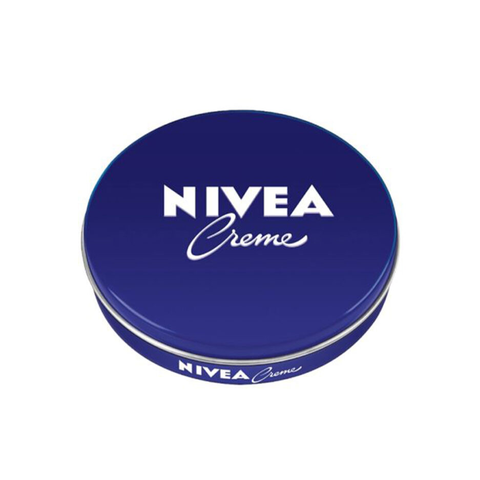 کرم مرطوب کننده قوطی فلزی آبی رنگ 150 میل نیوا | Nivea