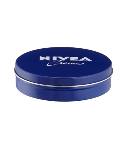 کرم مرطوب کننده قوطی فلزی آبی رنگ 150 میل نیوا | Nivea