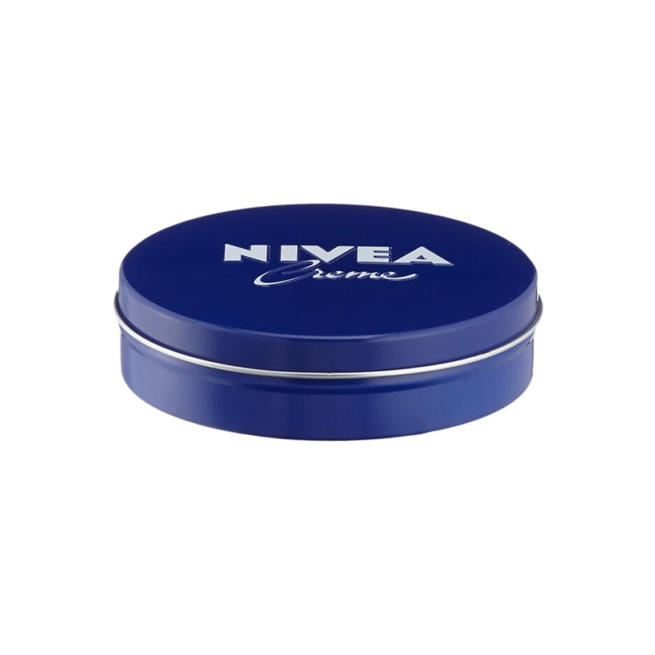 کرم مرطوب کننده قوطی فلزی آبی رنگ 150 میل نیوا | Nivea - Image 2
