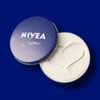 کرم مرطوب کننده قوطی فلزی آبی رنگ 150 میل نیوا | Nivea