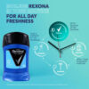 مام صابونی مردانه مدل Extra Cool حجم 40 میل رکسونا | Rexona