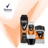 مام صابونی مردانه مدل Workout Hi Impact حجم 50 میل رکسونا | Rexona