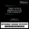 شامپو مناسب موهای آسیب دیده مدل Botanique حجم 400 میل ترزمه | Tresemme