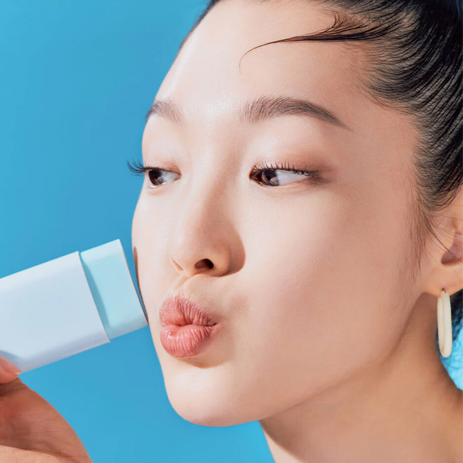ضد آفتاب استیکی حاوی عصاره پنبه کتان SPF50 توکوبو | Tocobo - Image 3