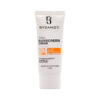 کرم ضد آفتاب رنگی SPF50 پوست خشک بژ طلایی 30 بیزانس | Byzance