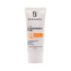 کرم ضد آفتاب رنگی SPF50 پوست چرب بژ روشن 10 بیزانس | Byzance
