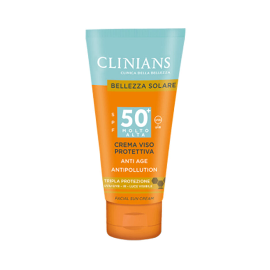 ضد آفتاب SPF 50 حجم 50 میل کلینیانس | Clinians