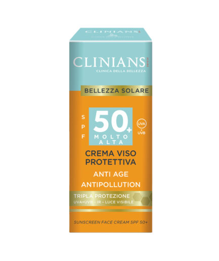 ضد آفتاب SPF 50 حجم 50 میل کلینیانس | Clinians
