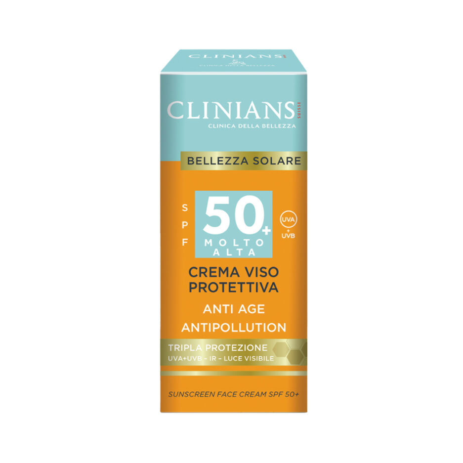 ضد آفتاب SPF 50 حجم 50 میل کلینیانس | Clinians - Image 2