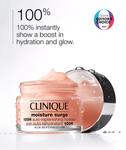 کرم آبرسان 100 ساعته Moisture Surge کلینیک | Clinique