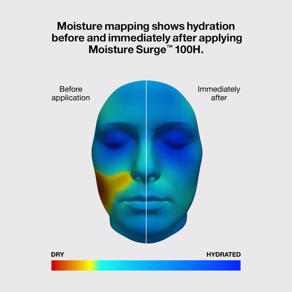 کرم آبرسان 100 ساعته Moisture Surge کلینیک | Clinique - Image 7