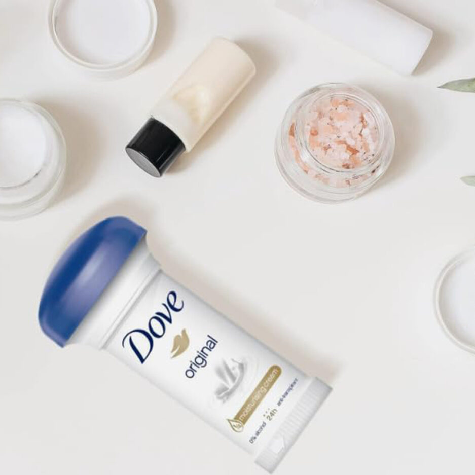 دئودورانت ضد تعریق داو | Dove - Image 2
