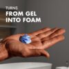 ژل اصلاح مردانه سنسیتیو Sensitive سری فیوژن Fusion 5 ژیلت | Gillette