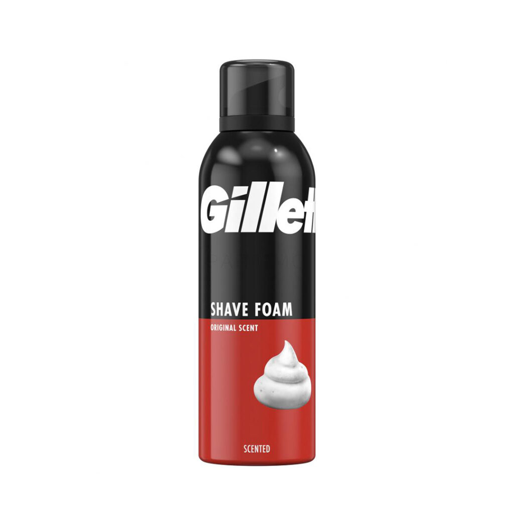 فوم اصلاح Orginal Scent ژیلت | Gillette