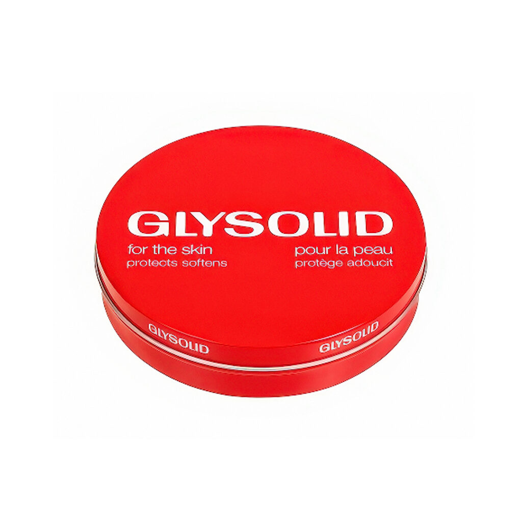 کرم مرطوب کننده پا حجم 125 میل گلیسولید | Glysolid