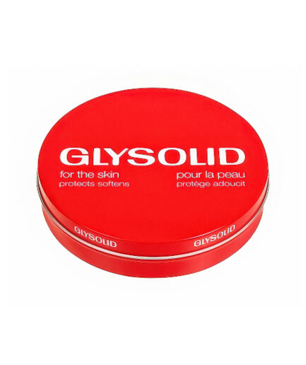 کرم مرطوب کننده  پا حجم 125 میل گلیسولید | Glysolid