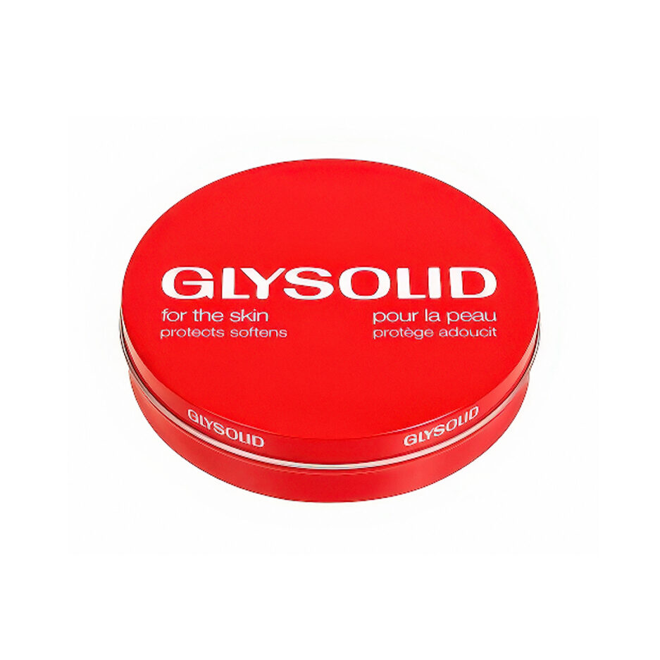 کرم مرطوب کننده  پا حجم 125 میل گلیسولید | Glysolid