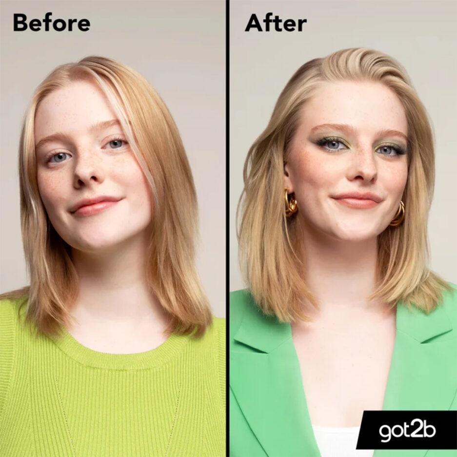شامپو خشک dry shampoo extra fresh حجم 200 میل گات تو بی | Got2b - Image 5