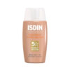 ضد آفتاب فیوژن واتر مجیک رنگی SPF50 Medium  ایزدین | ISDIN