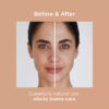 ضد آفتاب فیوژن واتر مجیک رنگی SPF50 Medium  ایزدین | ISDIN