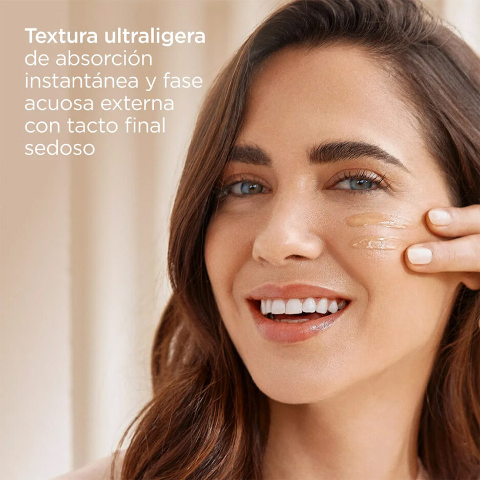 ضد آفتاب فیوژن واتر مجیک رنگی SPF50 Medium  ایزدین | ISDIN - Image 7