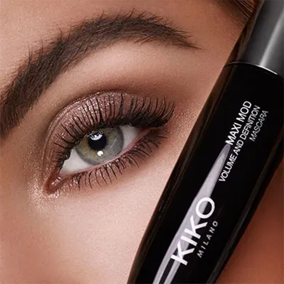 ریمل حجم دهنده Milano Maxi Mod حجم 12 میل کیکو | Kiko - Image 4