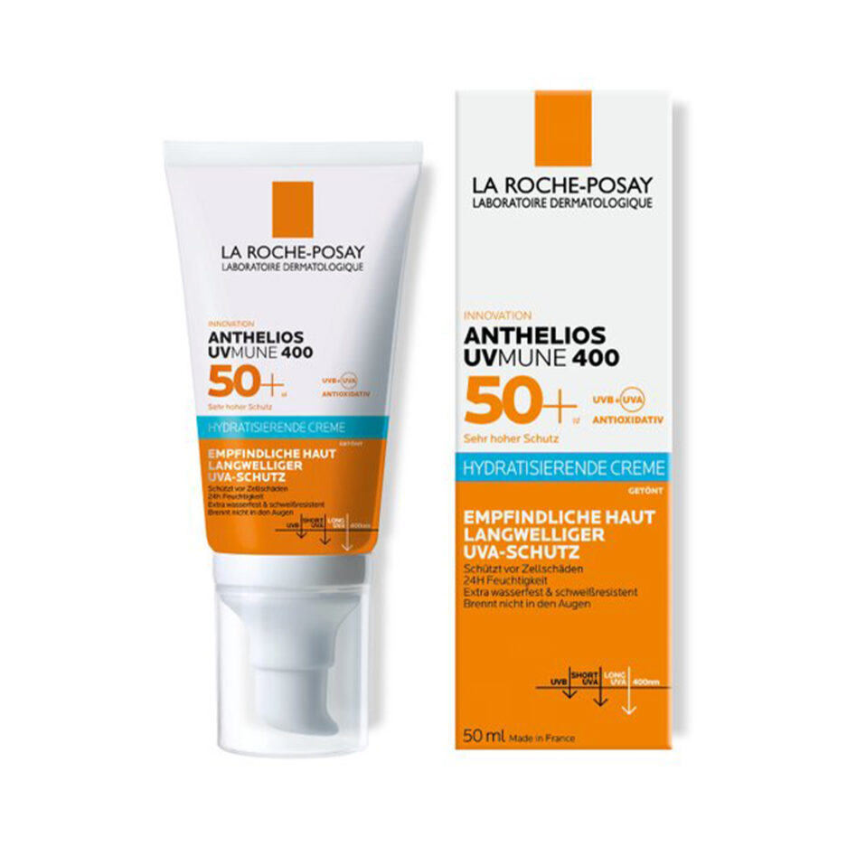 کرم ضدآفتاب آبرسان spf 50 لاروش پوزای | laroche-posay - Image 2