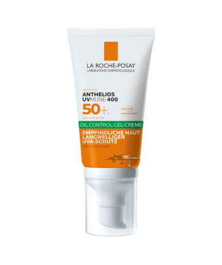 ژل کرم ضد آفتاب کنترل کننده چربی spf 50 لاروش پوزای | laroche-posay