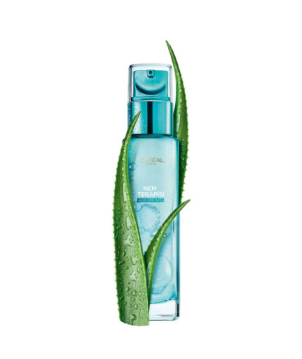 سرم آبرسان 72 ساعته پوست مختلط تا چرب حجم 70 میل لورال | Loreal
