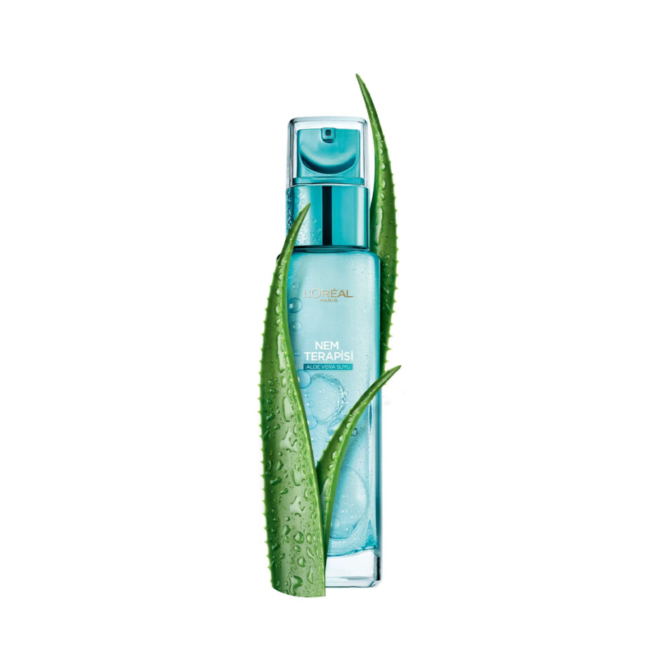 سرم آبرسان 72 ساعته پوست مختلط تا چرب حجم 70 میل لورال | Loreal - Image 2