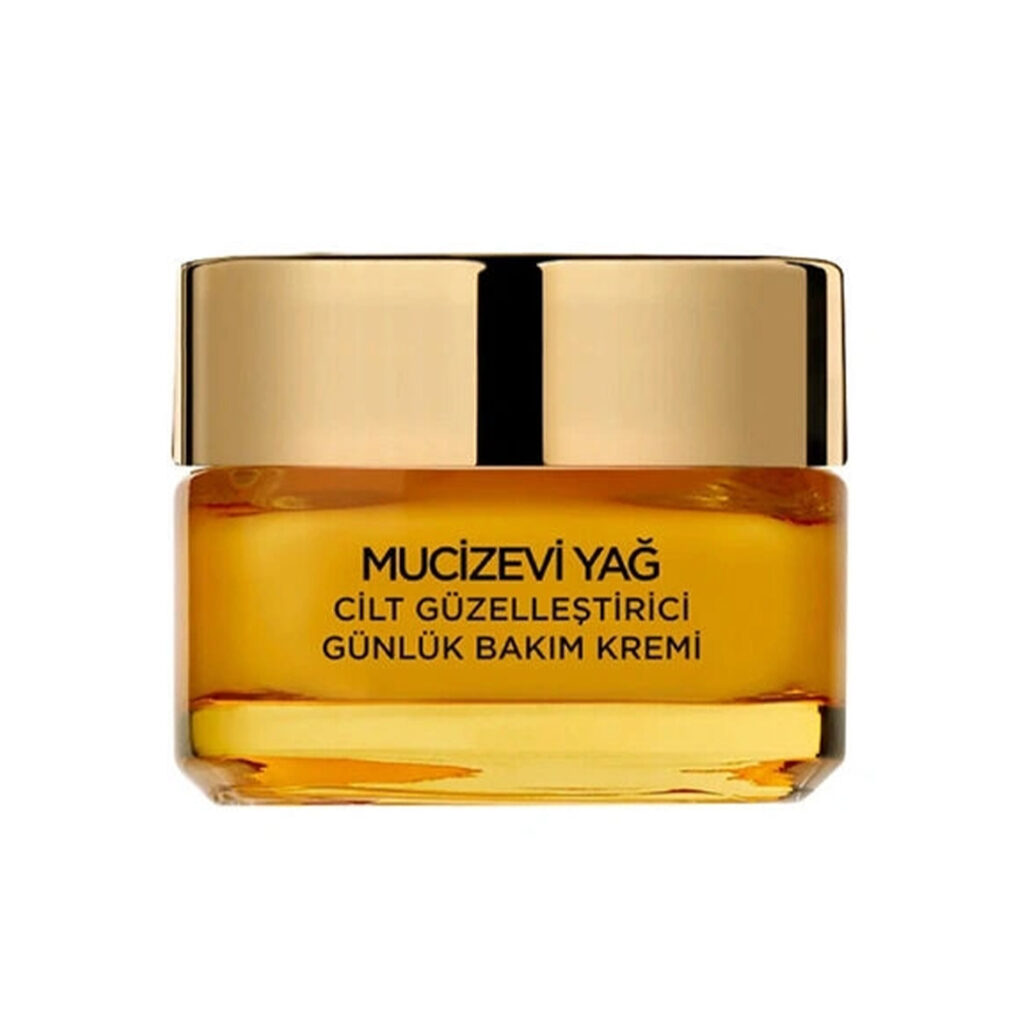 کرم حاوی روغن های معجزه آسا 50 میل لورال | Loreal